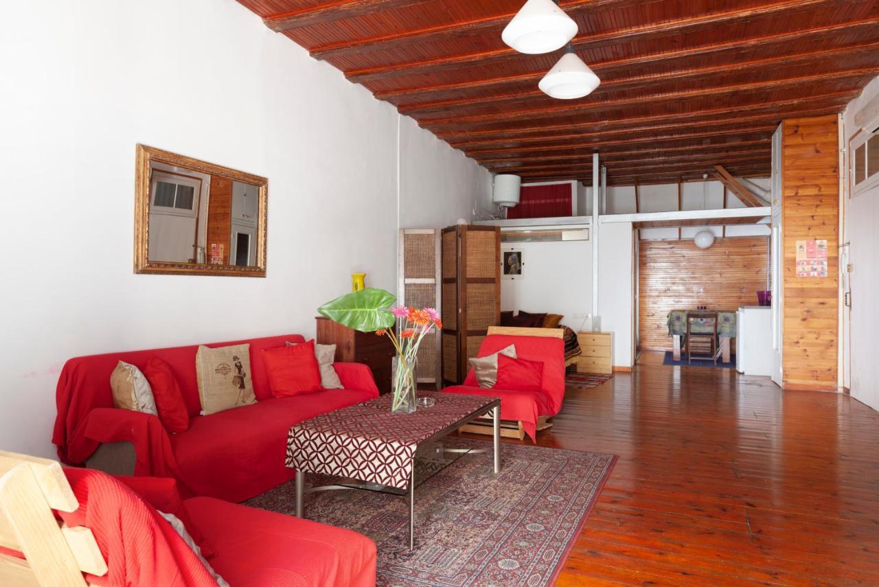 Gaudi Ramblas Appartement Barcelona