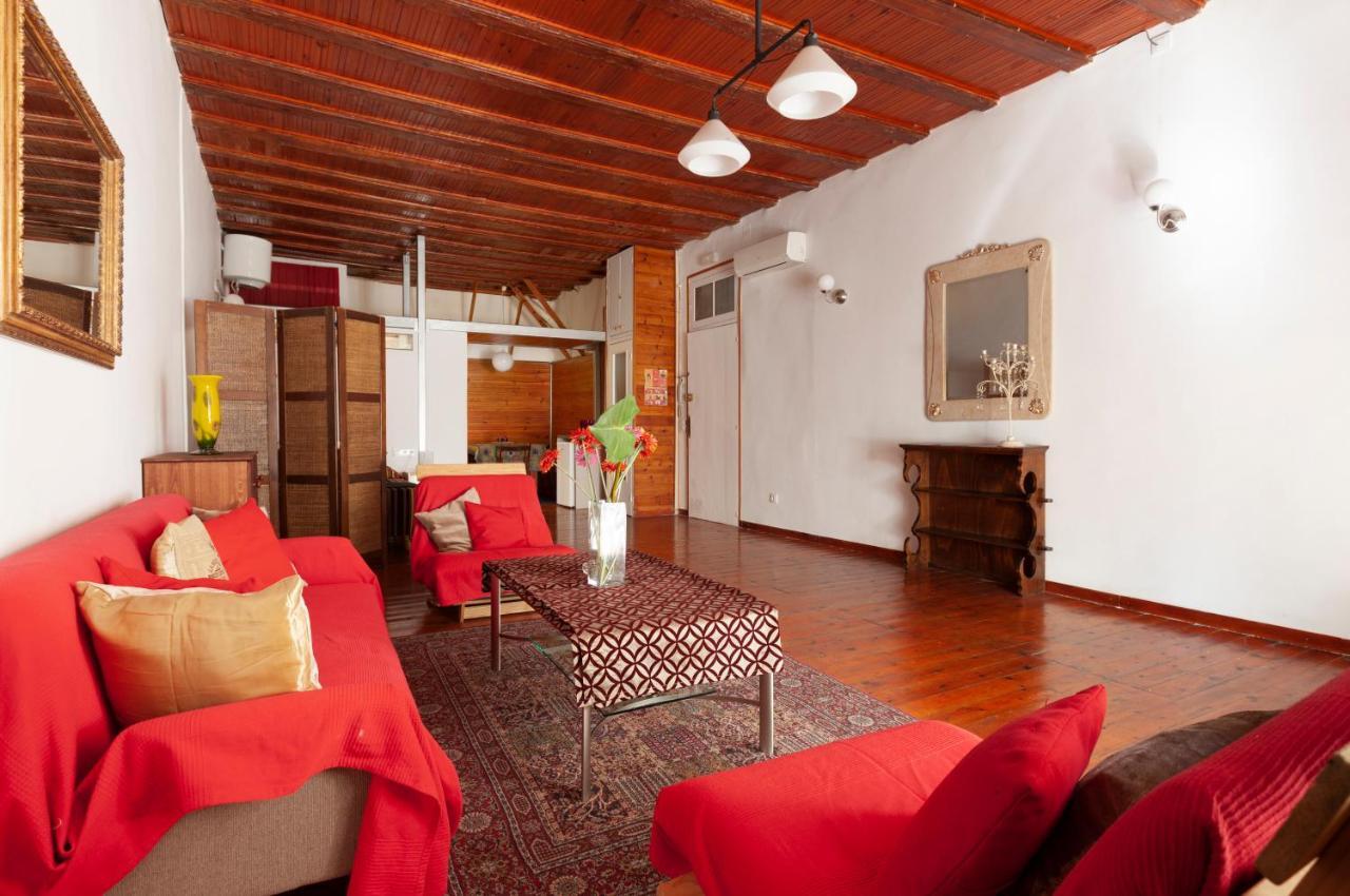 Appartement Gaudi Ramblas Barcelona